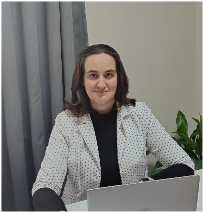 Liubou Krylova, Founder and Head of School